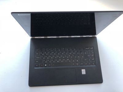 Лот: 12529448. Фото: 1. Ультрабук Lenovo Yoga 3 Pro серый. Ноутбуки
