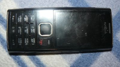 Лот: 3962026. Фото: 1. nokia x2-00. Кнопочные мобильные телефоны