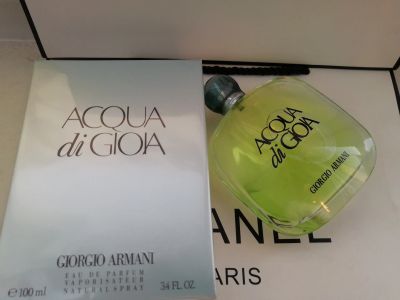 Лот: 874766. Фото: 1. Acqua di Gioia (Giorgio Armani... Женская парфюмерия