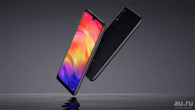 Лот: 13671416. Фото: 1. Смартфон Xiaomi Redmi Note 7 4... Смартфоны