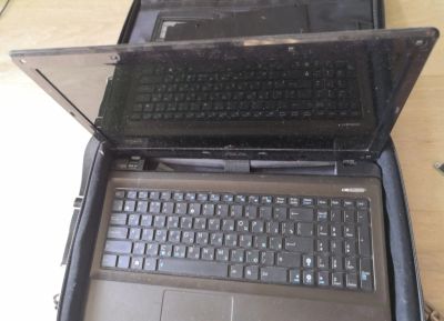 Лот: 17844826. Фото: 1. Asus k50 и k52 неиспр. не комплект... Ноутбуки