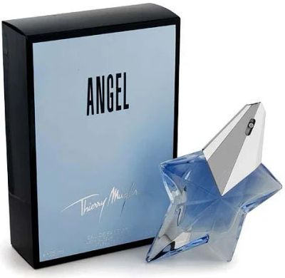 Лот: 3085886. Фото: 1. Парфюм (духи) Thierry Mugler Angel... Женская парфюмерия