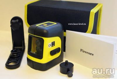 Лот: 9712199. Фото: 1. Лазерного уровня Firecore F112R. Ручной инструмент