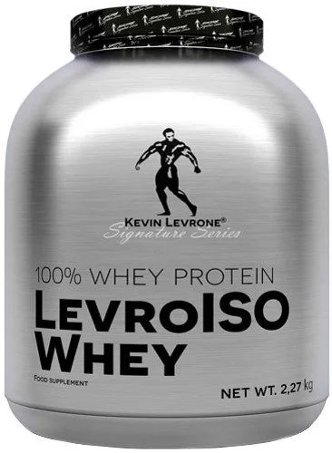 Лот: 10980644. Фото: 1. LevroIso Whey 1 порция Kevin Levrone... Спортивное питание, витамины