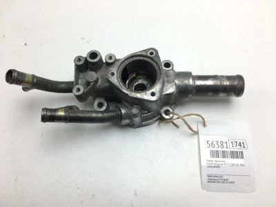 Лот: 20398163. Фото: 1. Корпус термостата Nissan Wingroad... Двигатель и элементы двигателя