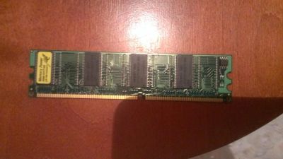 Лот: 3659049. Фото: 1. Оперативка ddr1 256 Memory Power. Оперативная память
