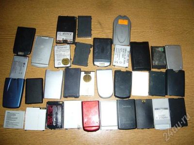 Лот: 564960. Фото: 1. 32 батарейки. Аккумуляторы