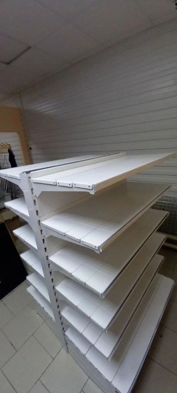 Лот: 18373105. Фото: 1. Стеллаж водолей Б/У в отличном... Торговое