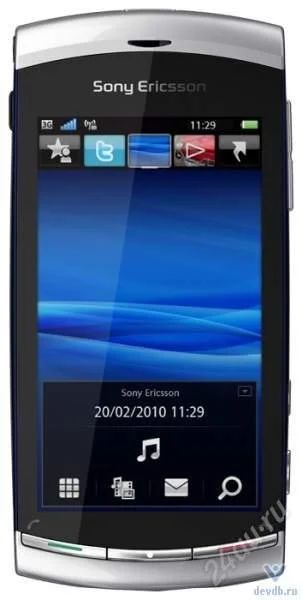 Лот: 2256928. Фото: 1. SONY ERICSSON U5 VIVAZ продажа... Смартфоны