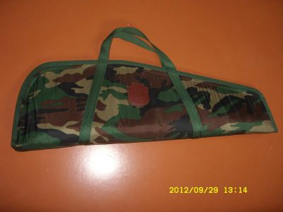 Лот: 3232235. Фото: 1. Чехол для Сайги, камуфляж, замок-липучка... Чехлы, уход за оружием