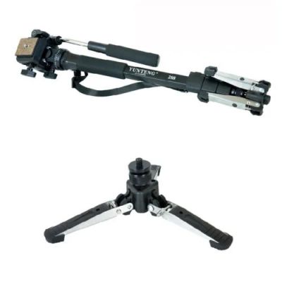 Лот: 5648424. Фото: 1. Monopod\Монопод Yunteng 288. Штативы, держатели