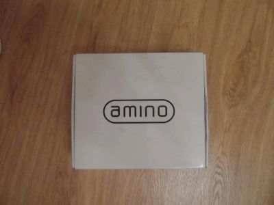 Лот: 5065980. Фото: 1. ТВ приставка Amino a130. Цифровое, спутниковое ТВ