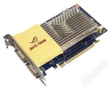 Лот: 146807. Фото: 1. ASUS 8600GT 512mb DDR3 + Gigabyte... Видеокарты