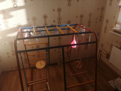 Лот: 15762363. Фото: 1. Детский спортивный комплекс ДСК... Детские спортивные комплексы, батуты