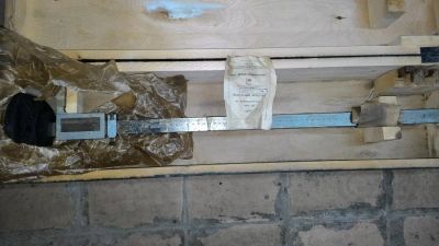 Лот: 6883297. Фото: 1. Штангенрейсмас ШР-630. Контрольно-измерительное оборудование