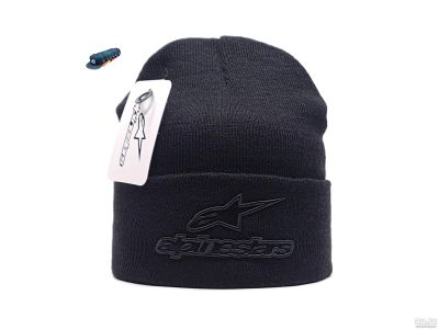 Лот: 18293720. Фото: 1. Шапка Alpinestars (черный). Головные уборы