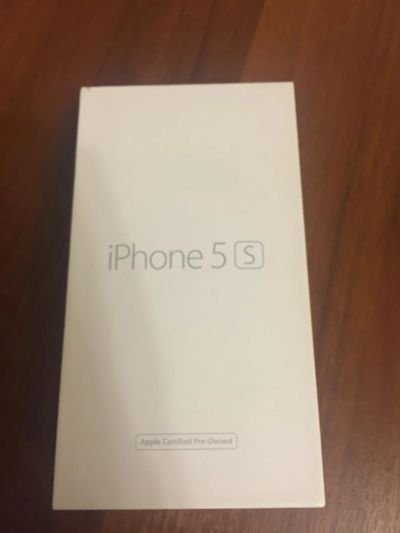 Лот: 7959549. Фото: 1. iPhone 5s 16gb цвет gold, отличное... Смартфоны