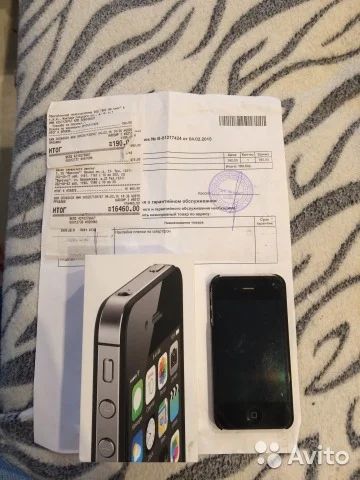 Лот: 5517142. Фото: 1. iphone 4s 8gb. Смартфоны