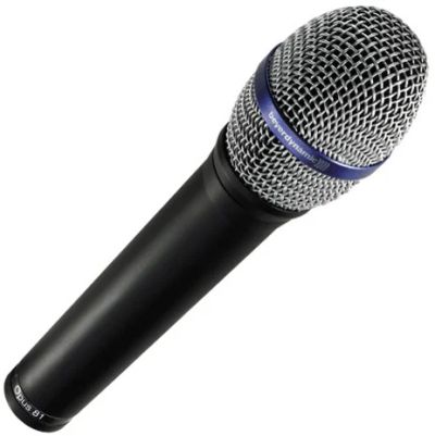 Лот: 6751758. Фото: 1. Микрофон вокальный Beyerdynamic... Студийные микрофоны, радиомикрофоны и радиосистемы