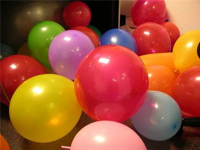 Лот: 6840757. Фото: 1. Гелиевые, воздушные шары. 30 шаров... Воздушные шары
