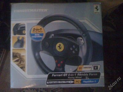 Лот: 1369875. Фото: 1. руль ferrari. Рули, джойстики