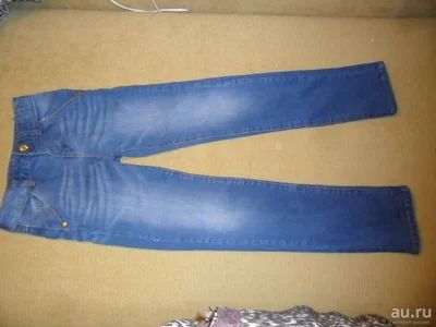 Лот: 8146973. Фото: 1. Джинсы на мальчика.Бренд Mothercare... Брюки, шорты, джинсы