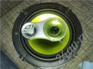 Лот: 334179. Фото: 1. Продам один динамик FUSION EN-FR653. Акустика автомобильная
