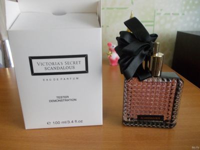 Лот: 13240440. Фото: 1. Scandalous от Victoria’s Secret... Женская парфюмерия
