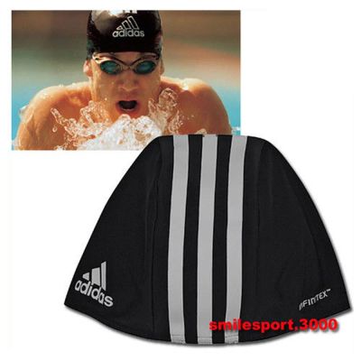 Лот: 6141062. Фото: 1. Adidas. Шапочка для плавания детск... Плавание