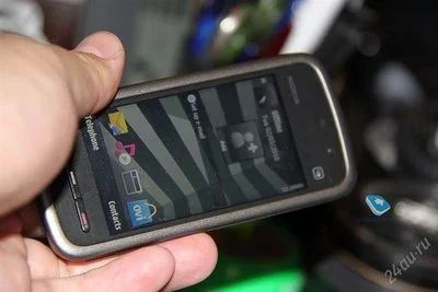 Лот: 1665401. Фото: 1. NOKIA 5228 обмен не предлогать... Смартфоны