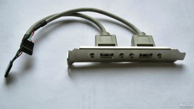Лот: 9564001. Фото: 1. Слот-адаптер USB внутренний/внешний... Другое (компьютеры, оргтехника, канцтовары)