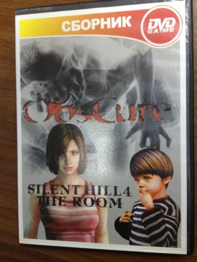 Лот: 6626466. Фото: 1. Игра Silent Hill 4 the Room. Игры для ПК