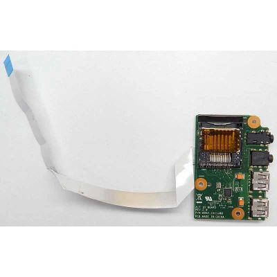 Лот: 11612196. Фото: 1. Плата A17 IO BOARD REV:2.0 USB... Платы расширения, контроллеры, доп. порты