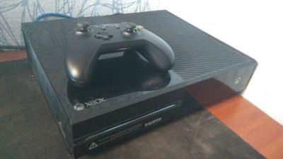 Лот: 11064615. Фото: 1. Xbox One. Игровые приставки, консоли