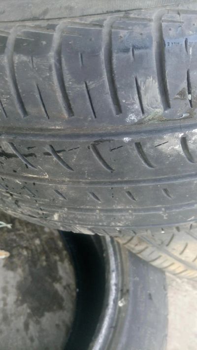 Лот: 11311806. Фото: 1. Pirelli 215/55/17. Шины