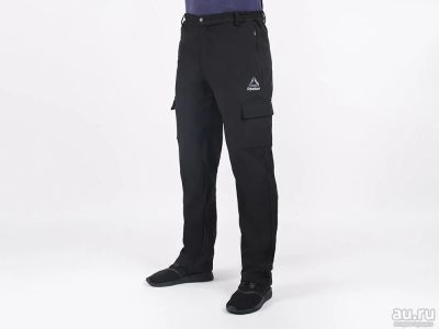 Лот: 12688646. Фото: 1. Брюки спортивные Reebok (8637... Брюки, джинсы, шорты