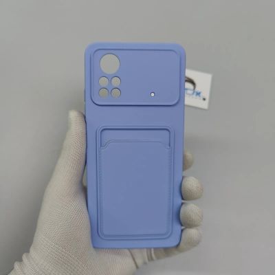 Лот: 20179813. Фото: 1. Чехол накладка бампер Silicone... Чехлы, бамперы