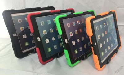 Лот: 6248581. Фото: 1. Противоударный чехол iPad Air... Чехлы, бамперы