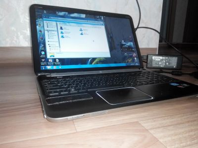 Лот: 4457073. Фото: 1. 15" Ноутбук HP Pavilion dv6 i5... Ноутбуки