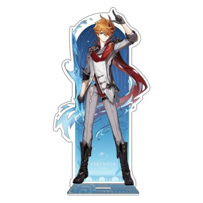 Лот: 24540514. Фото: 1. Фигурка Genshin Impact Fatui Character... Другое (сувениры, подарки)