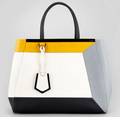 Лот: 4482949. Фото: 1. Сумка Fendi натуральная кожа Италия. Сумки