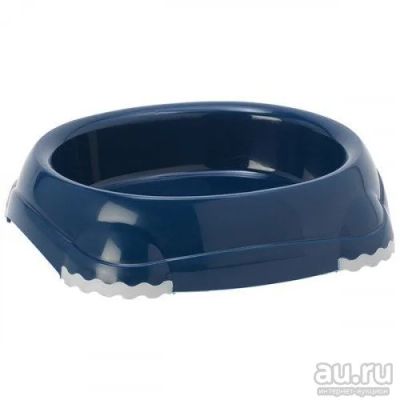 Лот: 16957919. Фото: 1. Миска пластиковая Smarty bowl... Миски, лотки, наполнители