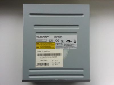 Лот: 4507288. Фото: 1. Оптический привод для чтения CD... Приводы CD, DVD, BR, FDD