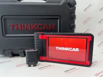 Лот: 22464483. Фото: 1. Автосканер Thinktool Pad 8. Оригинал... Диагностическое оборудование, измерительный инструмент