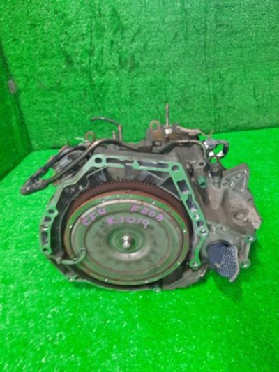 Лот: 16691494. Фото: 1. Акпп Honda Accord CF4 F20B 1 999... Трансмиссия