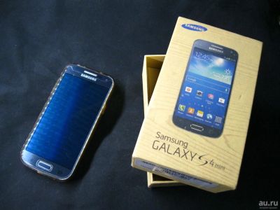 Лот: 10458759. Фото: 1. Samsung Galaxy S4 mini GT-I9190. Смартфоны