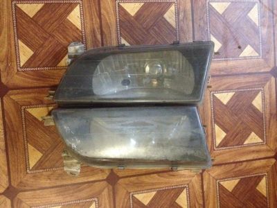 Лот: 7854642. Фото: 1. Фары Toyota Corolla AE100,AE110. Оптика и освещение