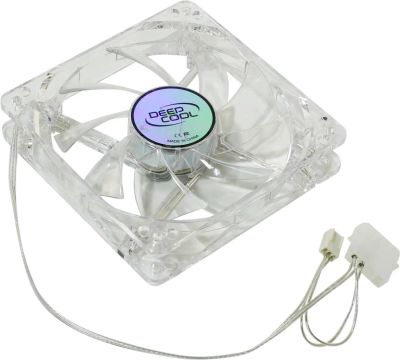 Лот: 10626815. Фото: 1. Вентилятор 120 мм DeepCool XFAN... Системы охлаждения