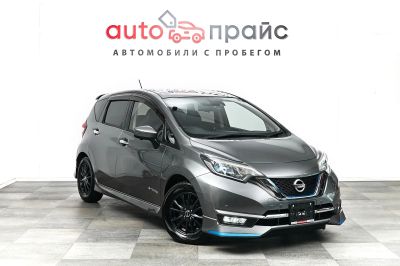 Лот: 19256130. Фото: 1. Nissan Note, II Рестайлинг 1.2hyb... Автомобили