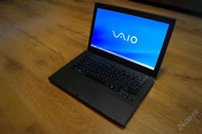 Лот: 2889736. Фото: 1. Ноутбук Sony VAIO VPC-SB1Z9R. Ноутбуки